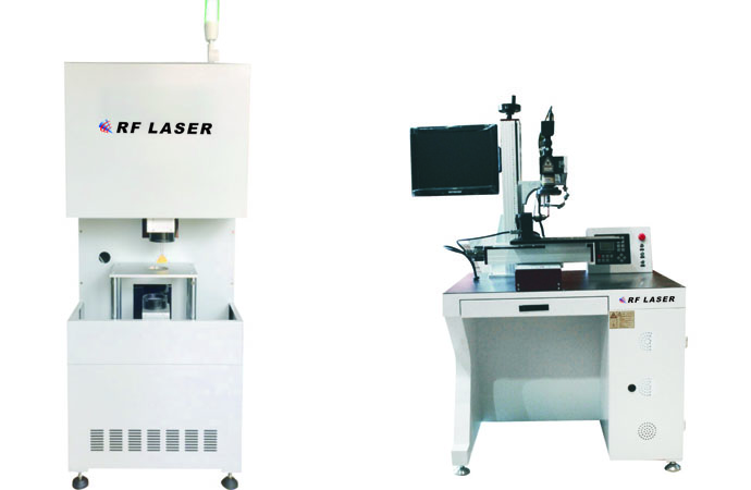 激光焊接機密封焊
